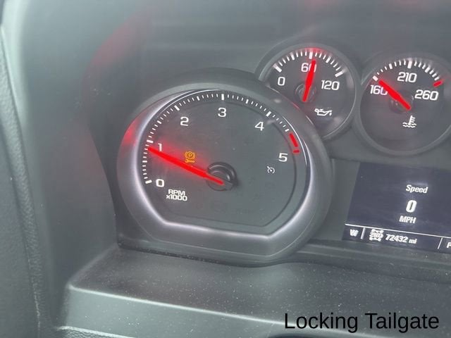 2022 Chevrolet Silverado 2500 HD Custom