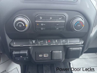 2022 Chevrolet Silverado 2500 HD Custom