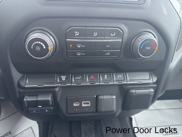 2022 Chevrolet Silverado 2500 HD Custom