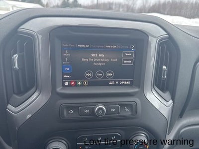 2022 Chevrolet Silverado 2500 HD Custom