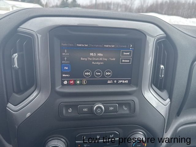 2022 Chevrolet Silverado 2500 HD Custom