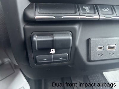 2022 Chevrolet Silverado 2500 HD Custom