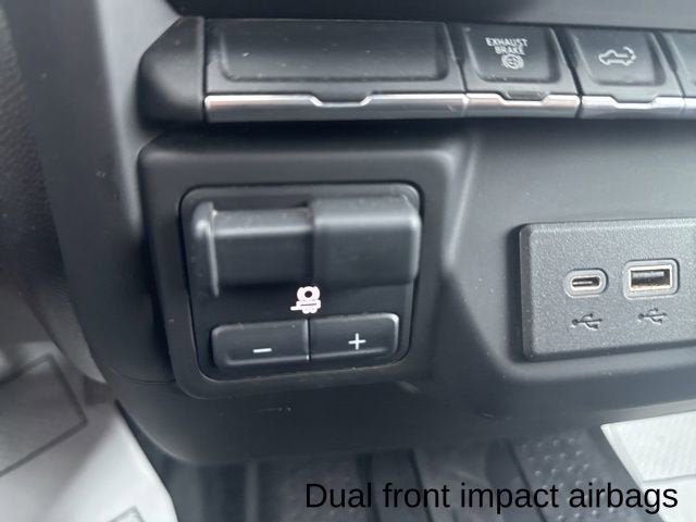 2022 Chevrolet Silverado 2500 HD Custom