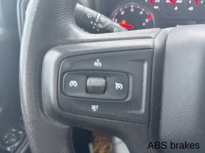 2022 Chevrolet Silverado 2500 HD Custom