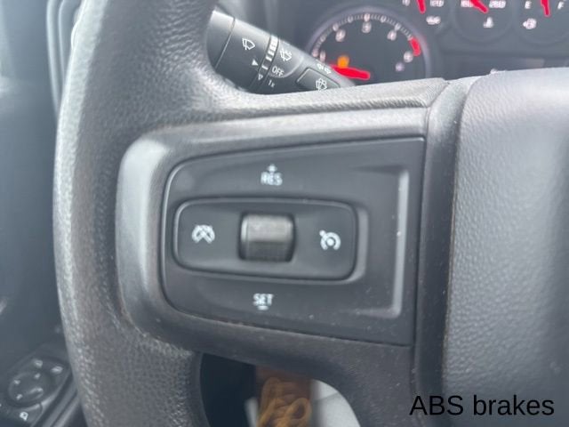 2022 Chevrolet Silverado 2500 HD Custom