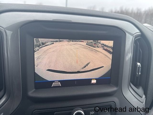 2022 Chevrolet Silverado 2500 HD Custom