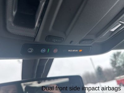 2022 Chevrolet Silverado 2500 HD Custom