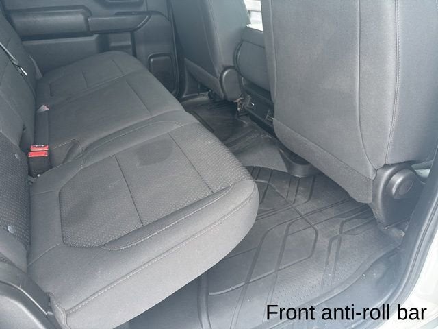 2022 Chevrolet Silverado 2500 HD Custom