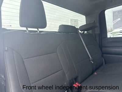 2022 Chevrolet Silverado 2500 HD Custom