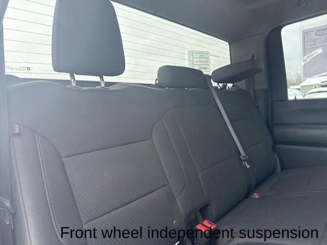 2022 Chevrolet Silverado 2500 HD Custom