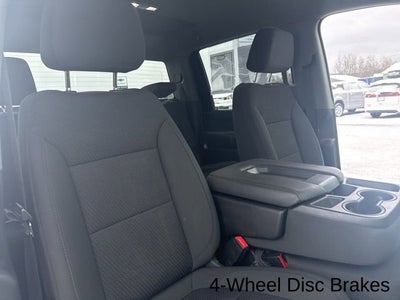 2022 Chevrolet Silverado 2500 HD Custom