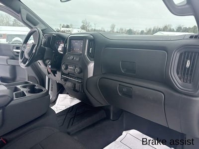 2022 Chevrolet Silverado 2500 HD Custom