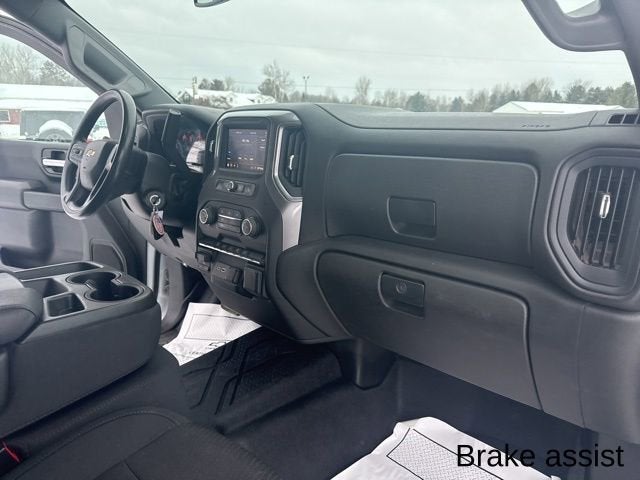 2022 Chevrolet Silverado 2500 HD Custom