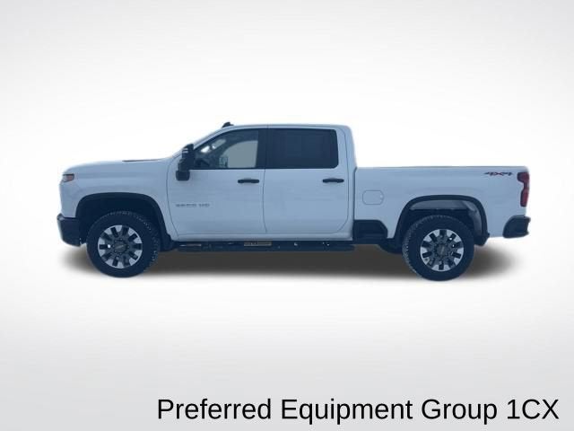 2022 Chevrolet Silverado 2500 HD Custom