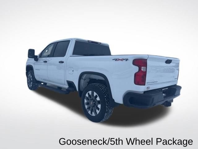 2022 Chevrolet Silverado 2500 HD Custom