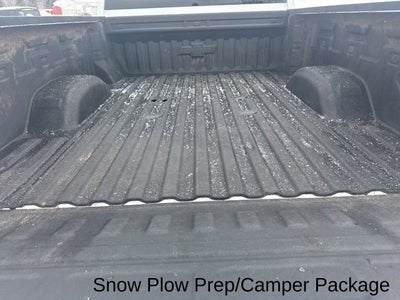 2022 Chevrolet Silverado 2500 HD Custom