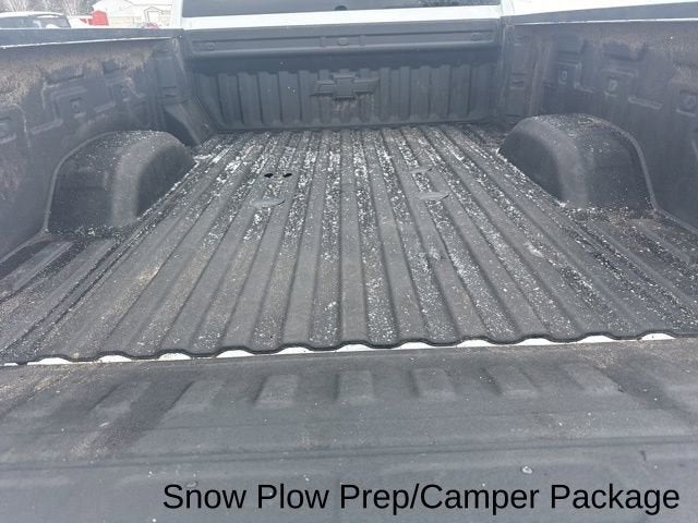 2022 Chevrolet Silverado 2500 HD Custom