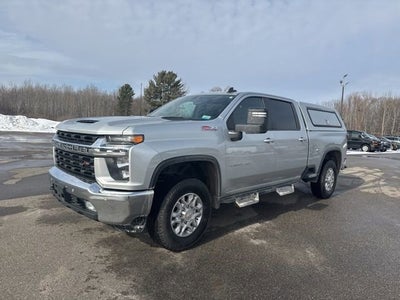 2021 Chevrolet Silverado 2500 HD LT