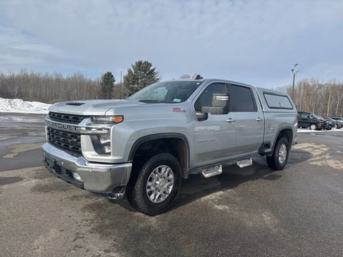 2021 Chevrolet Silverado 2500 HD LT