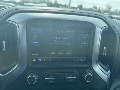 2021 Chevrolet Silverado 2500 HD LT