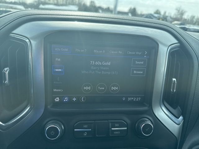 2021 Chevrolet Silverado 2500 HD LT