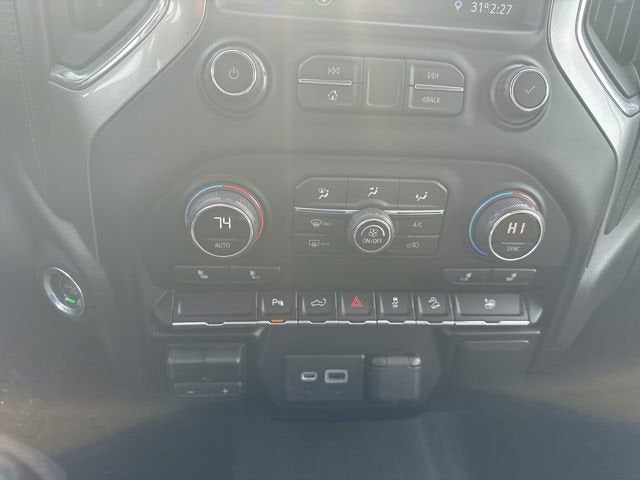 2021 Chevrolet Silverado 2500 HD LT