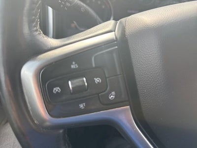 2021 Chevrolet Silverado 2500 HD LT