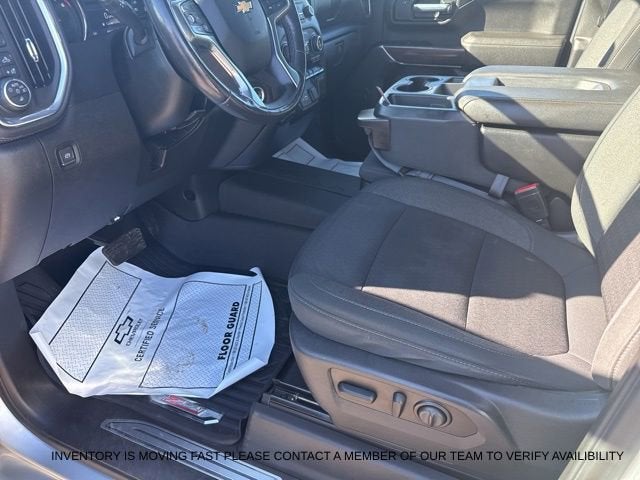 2021 Chevrolet Silverado 2500 HD LT