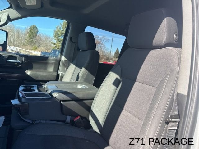 2021 Chevrolet Silverado 2500 HD LT