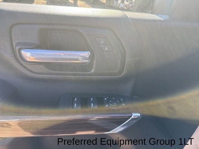 2021 Chevrolet Silverado 2500 HD LT