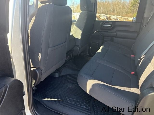 2021 Chevrolet Silverado 2500 HD LT