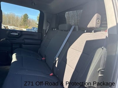 2021 Chevrolet Silverado 2500 HD LT