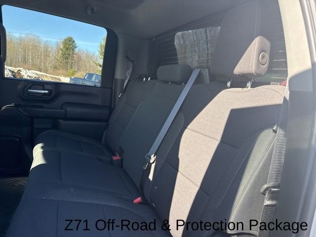 2021 Chevrolet Silverado 2500 HD LT