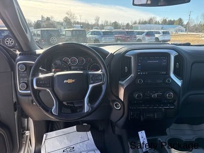 2021 Chevrolet Silverado 2500 HD LT