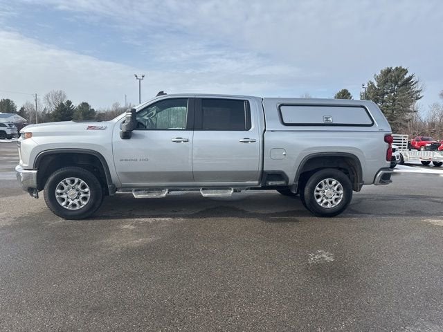 2021 Chevrolet Silverado 2500 HD LT