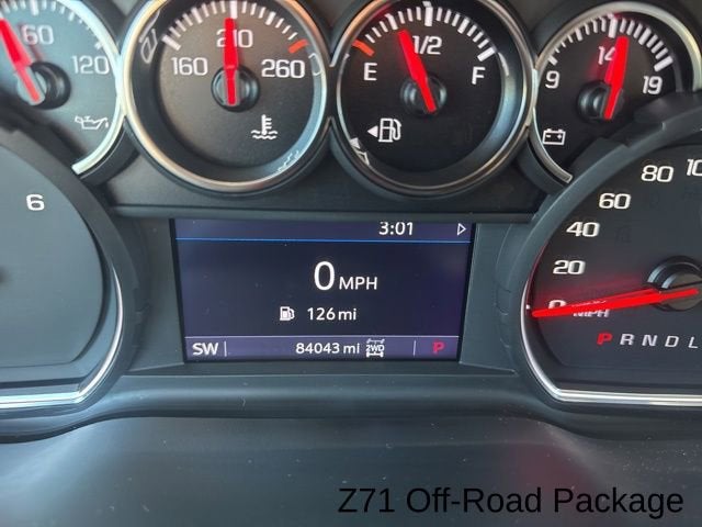 2021 Chevrolet Silverado 2500 HD LT