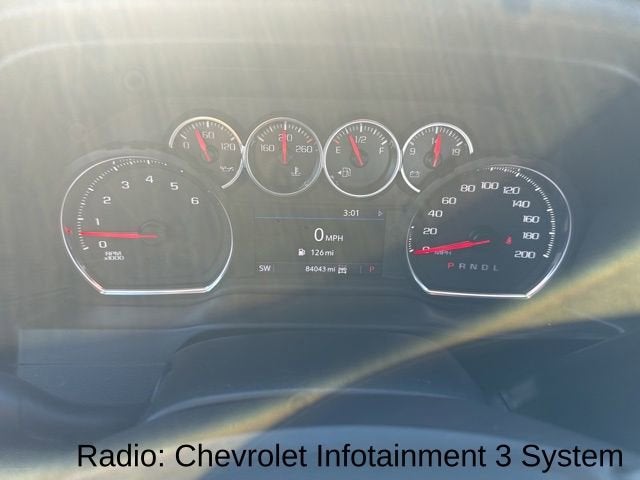 2021 Chevrolet Silverado 2500 HD LT