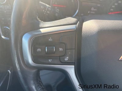 2021 Chevrolet Silverado 2500 HD LT