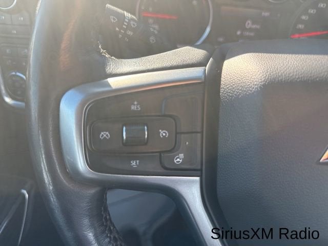 2021 Chevrolet Silverado 2500 HD LT