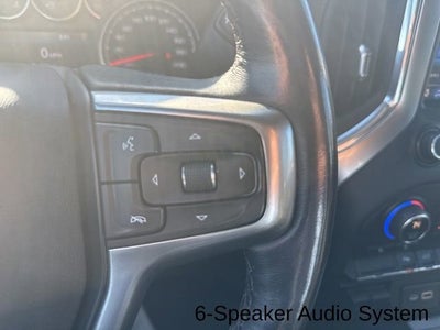 2021 Chevrolet Silverado 2500 HD LT