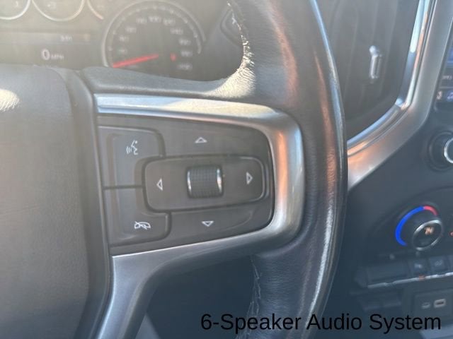 2021 Chevrolet Silverado 2500 HD LT