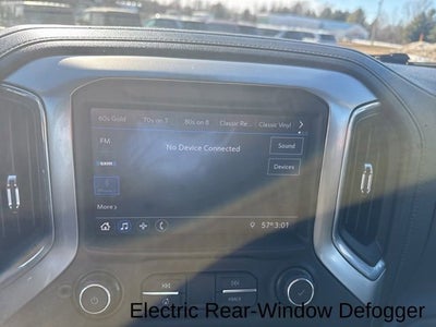 2021 Chevrolet Silverado 2500 HD LT