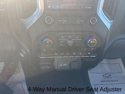 2021 Chevrolet Silverado 2500 HD LT