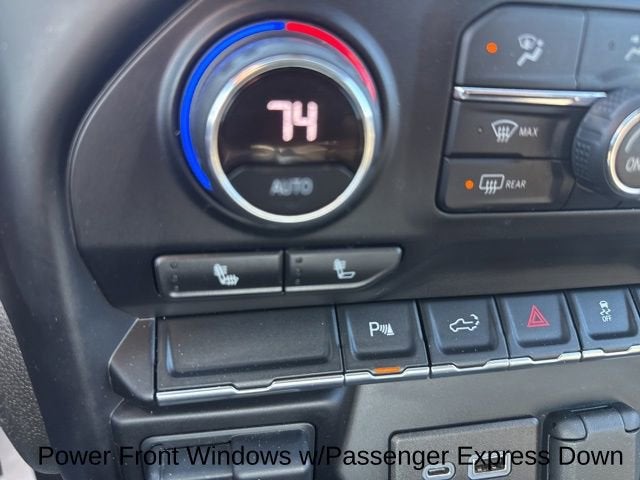 2021 Chevrolet Silverado 2500 HD LT