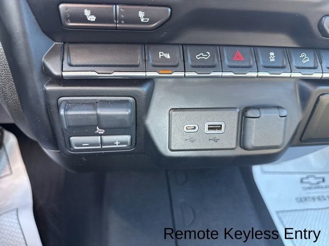 2021 Chevrolet Silverado 2500 HD LT