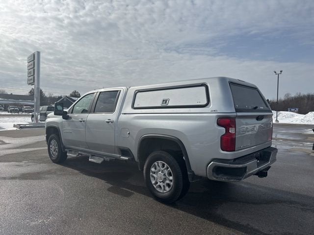 2021 Chevrolet Silverado 2500 HD LT