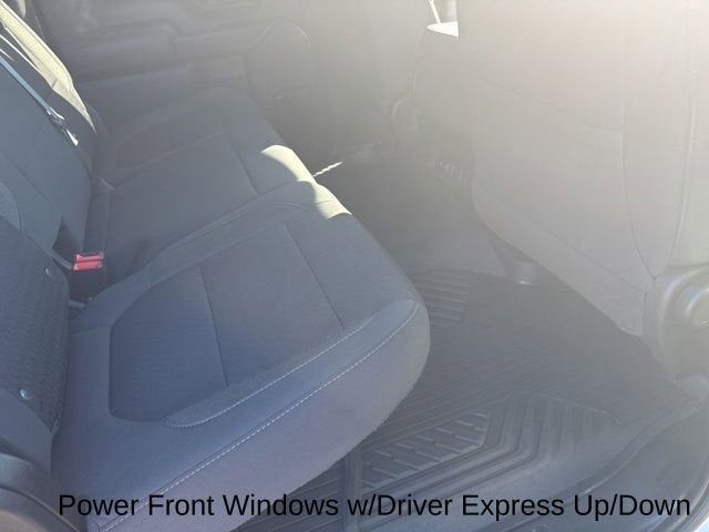 2021 Chevrolet Silverado 2500 HD LT