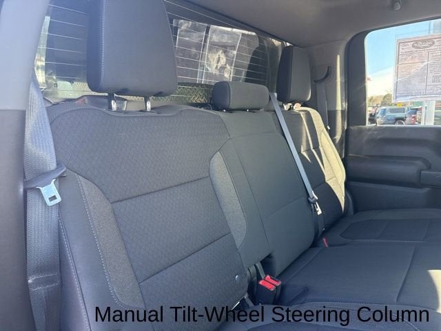 2021 Chevrolet Silverado 2500 HD LT