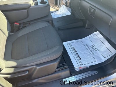 2021 Chevrolet Silverado 2500 HD LT