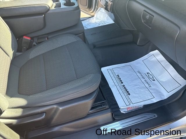 2021 Chevrolet Silverado 2500 HD LT